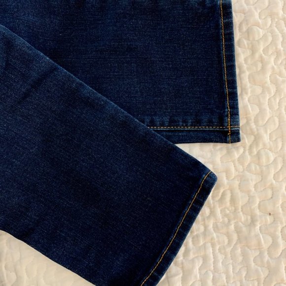 Lucky Brand Lolita Mid Rise Skinny Jeans - Sz 27 - Picture 7 of 13